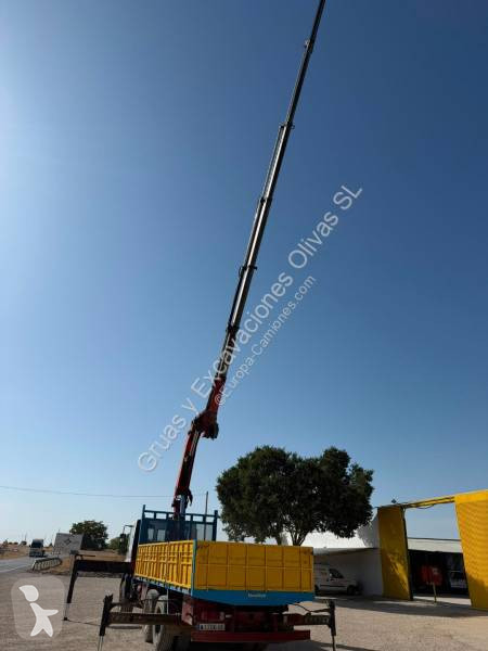 Camión Iveco