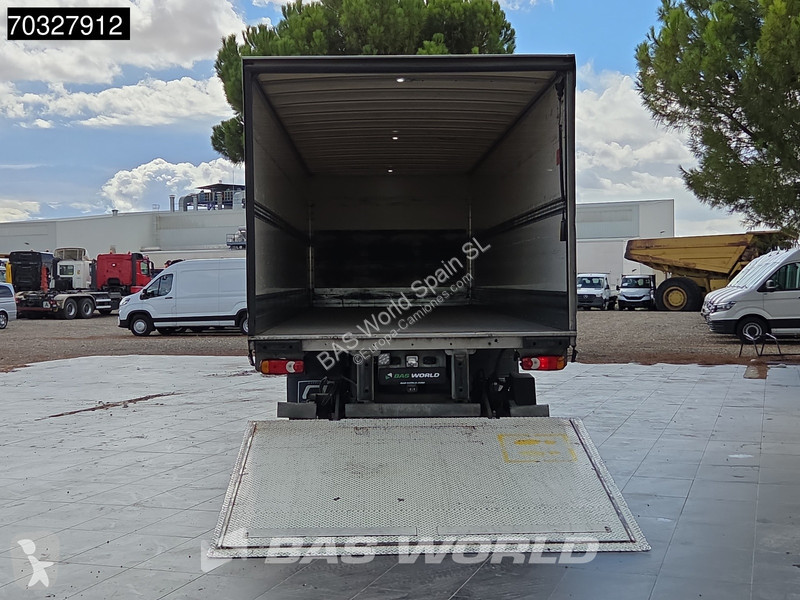 Vrachtwagen Renault D 250 D 4X2 12 toneladas...