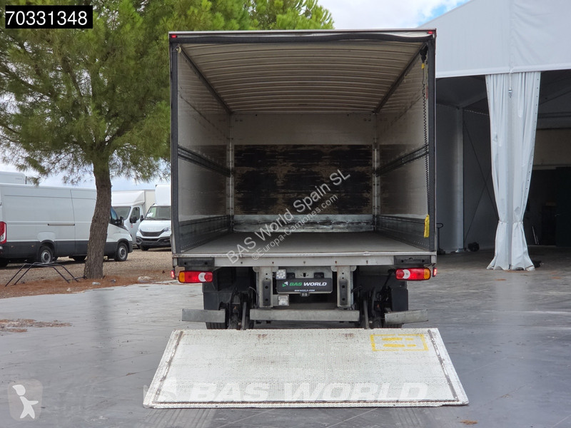 Vrachtwagen Renault D 280 D 4X2 12 toneladas...