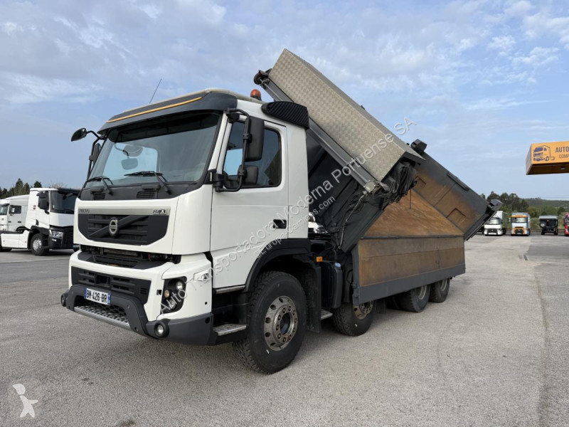 Camion Volvo 420