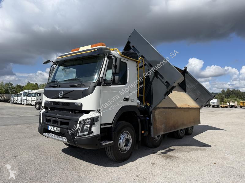 Camion Volvo 420