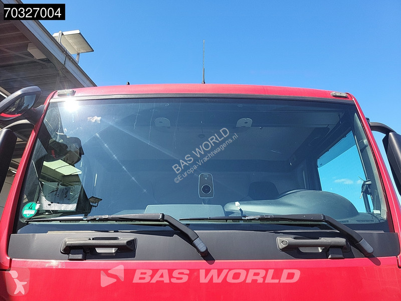 Camión MAN TGS 6X2 ADR BDF Lift + Steering Axle...