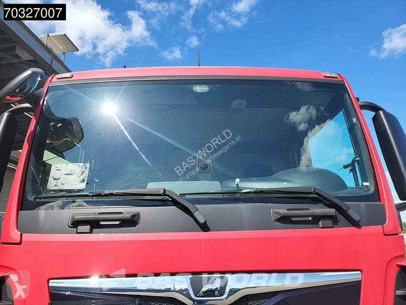 Camión MAN TGS TGS 6X2 BDF ADR Lift+steering...