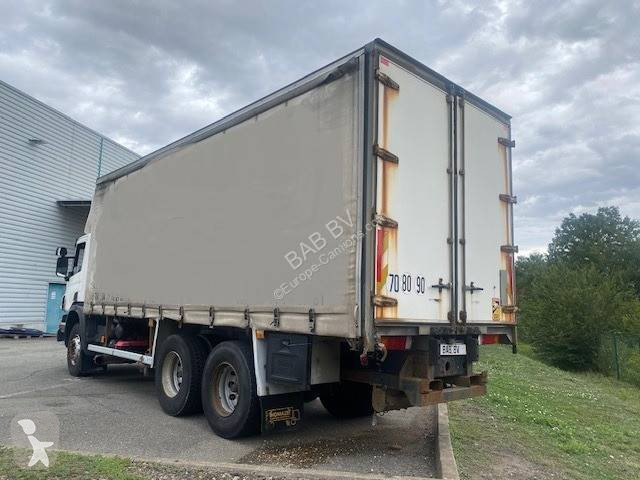 Scania  truck