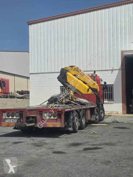 Camión Scania
