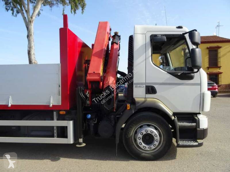 Camion Volvo