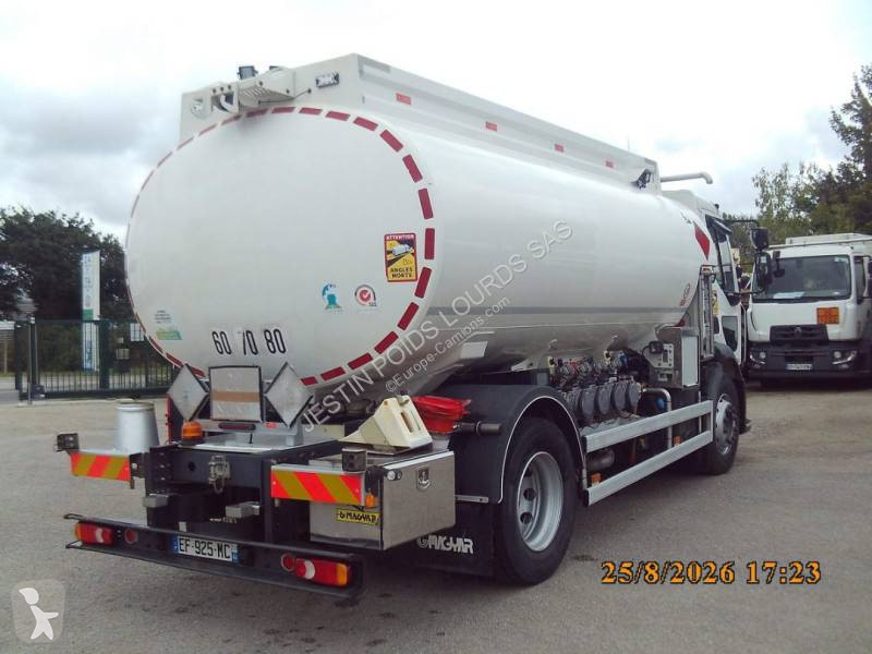 Camion Renault