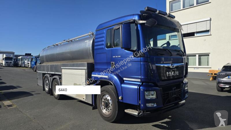 Camión MAN TGS 26.510 (Nr. 6440)