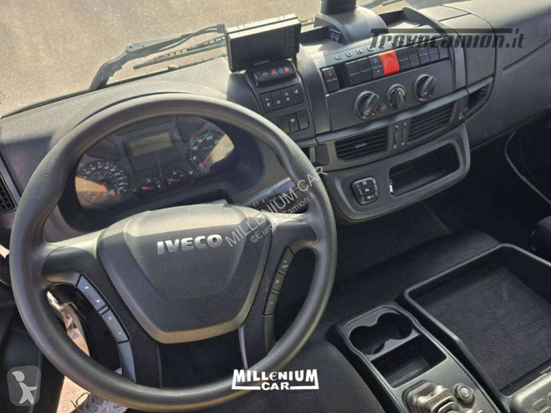 Vrachtwagen Iveco 160E22 TELAIO 2018 EURO 6...