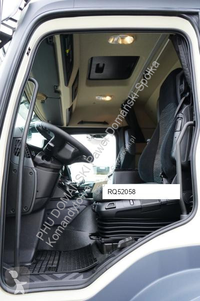 Vrachtwagen Mercedes / TANDEM