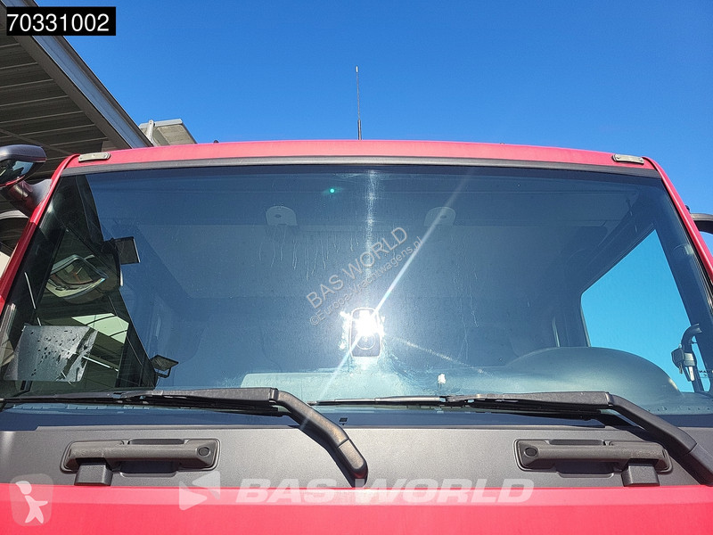Camión MAN TGS 6X2 ADR BDF Lift-lenk Asche...