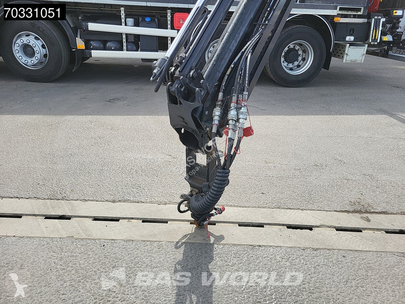 Camion Volvo 460 8X4 Palfinger PK24.001 SLD...