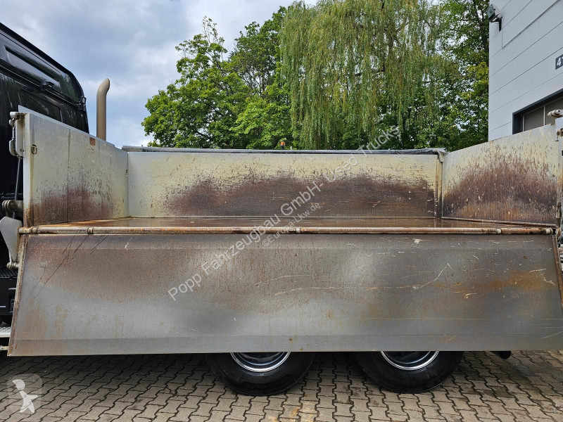 Camion Scania R560 6x4 DSK...
