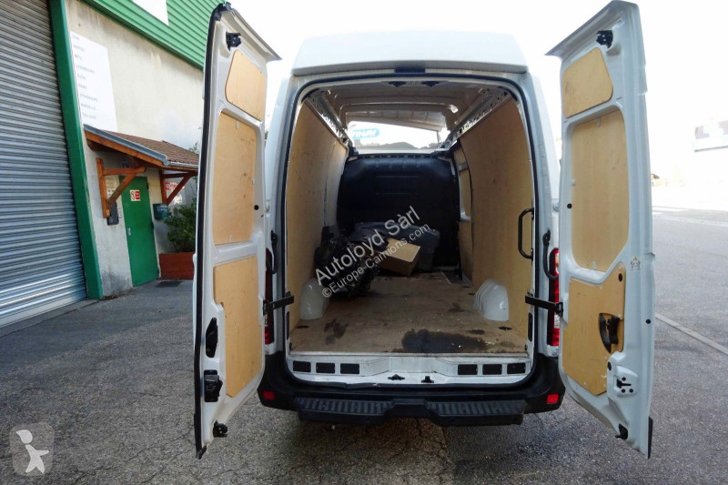 Véhicule utilitaire Renault