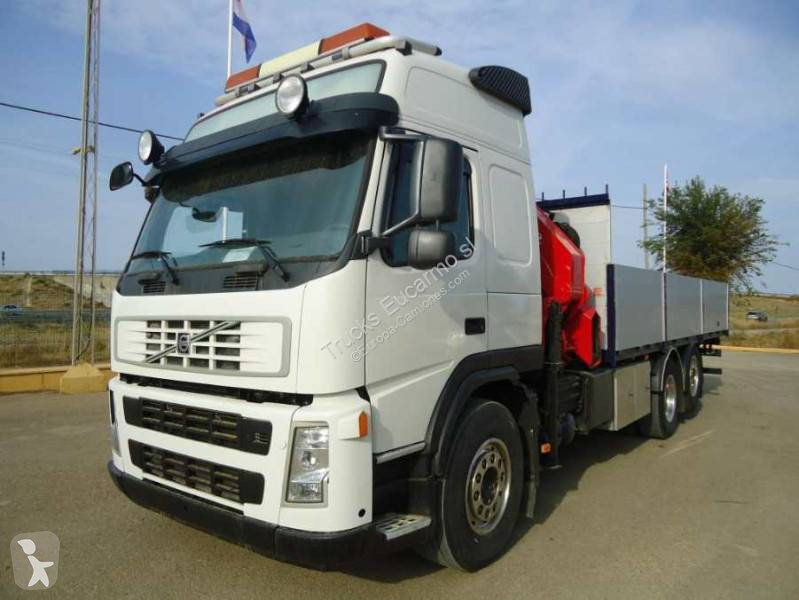 Camion Volvo