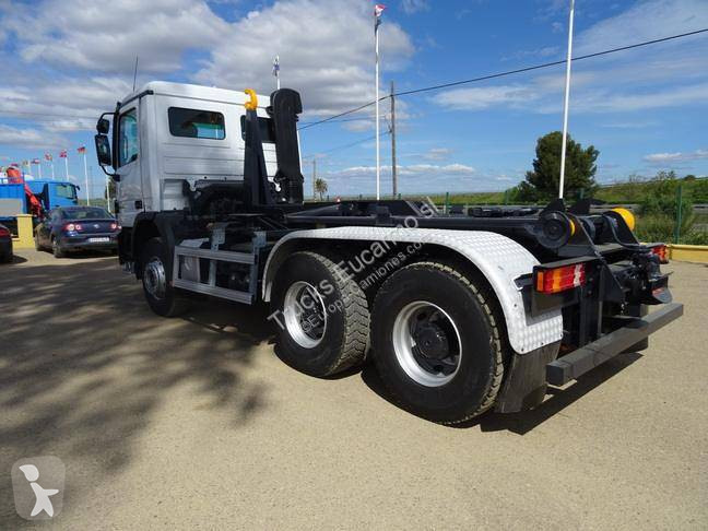 Camion Mercedes