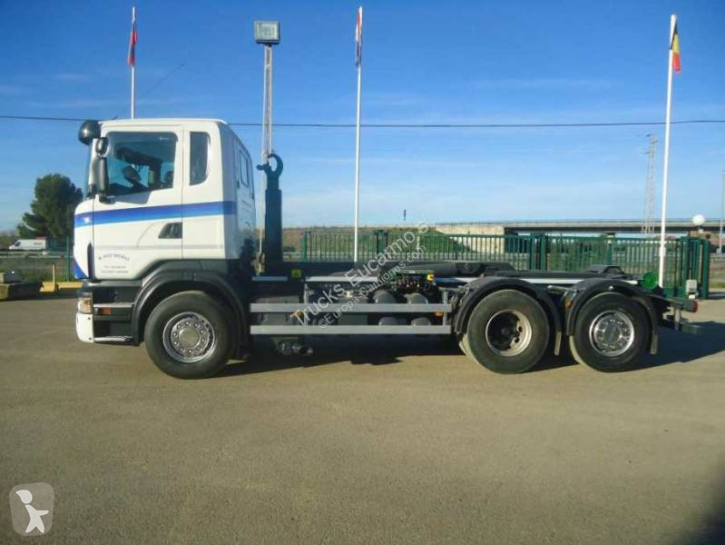 Camión Scania