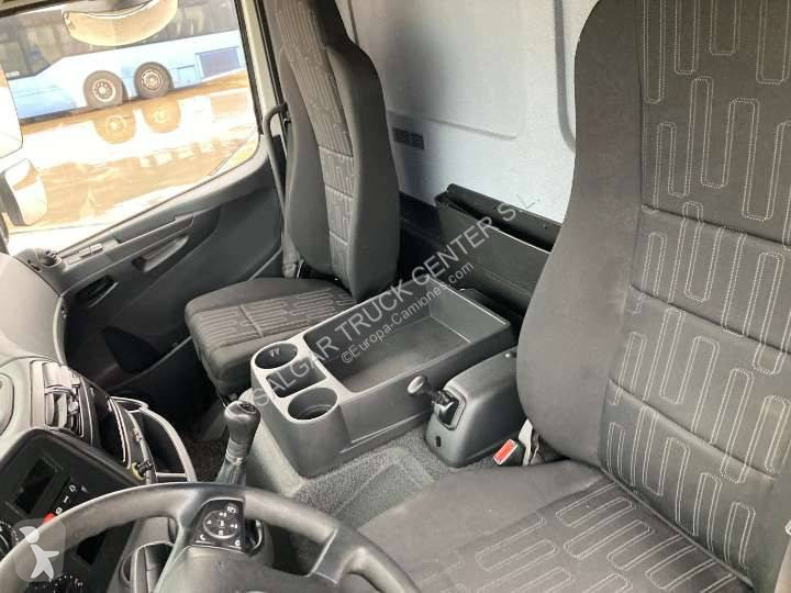 Vrachtwagen Mercedes