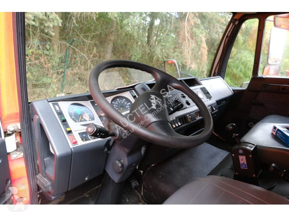 Camion MAN L71