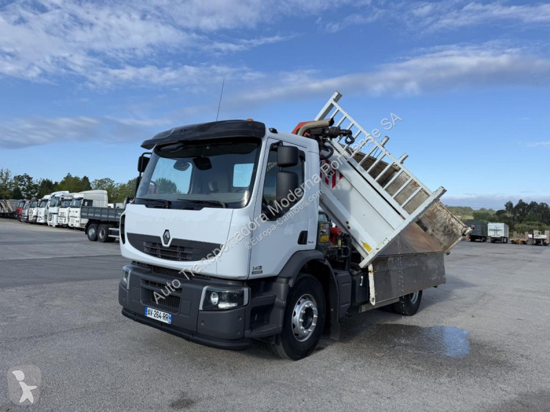 Camion Renault 340 DXI