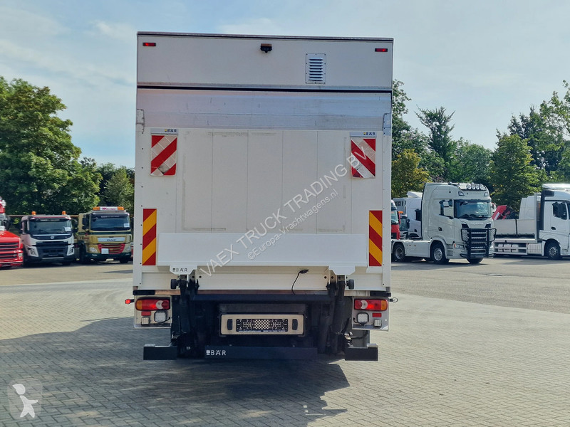 Camion Volvo 250 Thermoking T-1200R - Full air...