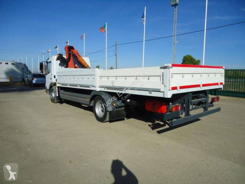 Camion Mercedes