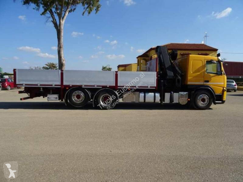Camion Volvo