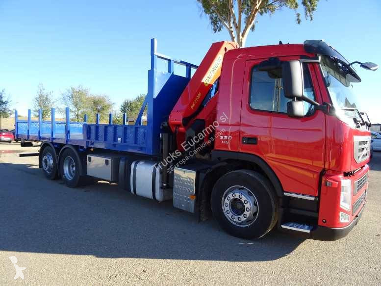 Camion Volvo