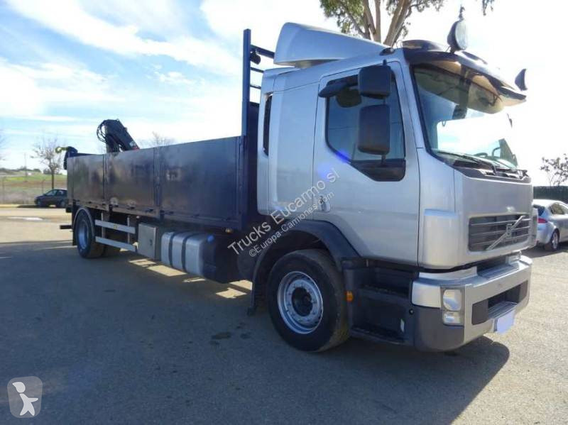 Camion Volvo