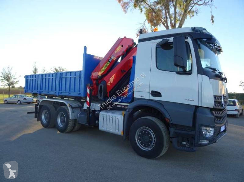Camion Mercedes