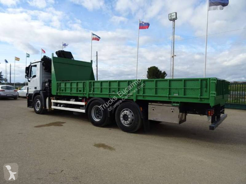 Camion Mercedes