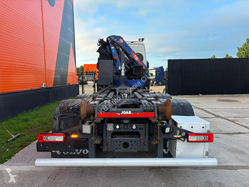 Camion Volvo FM 370 6x2*4 PM 18024 / JOAB L 20...
