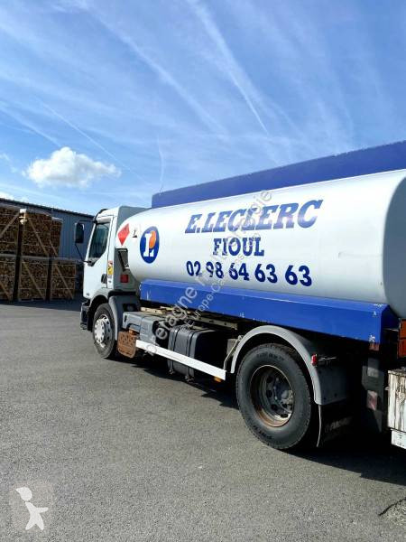 Camion Renault