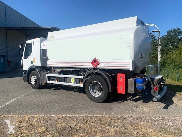 Camion Renault