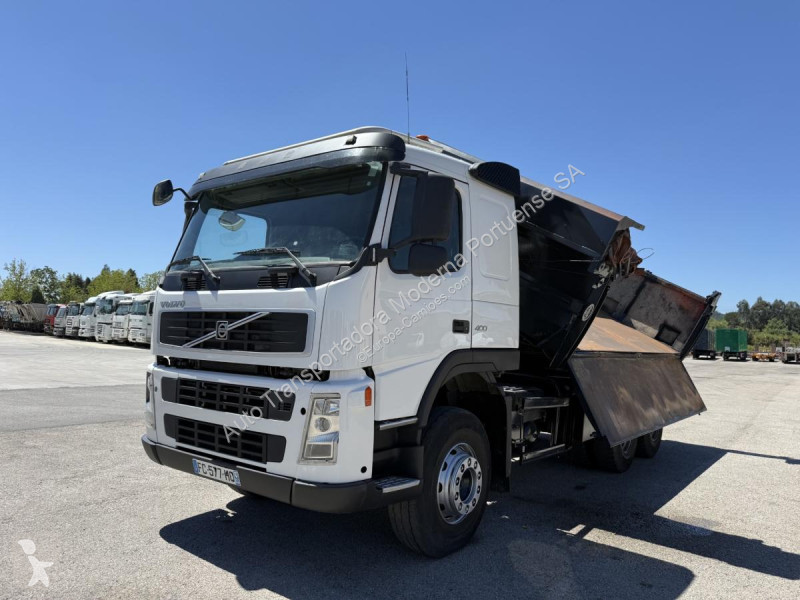 Camion Volvo 400