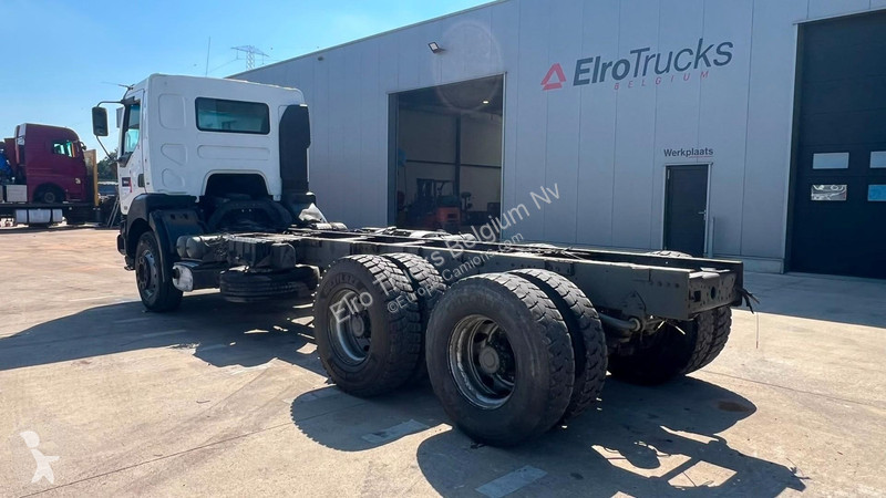 Camion Renault 370 (BOITE MANUELLE / TRES...