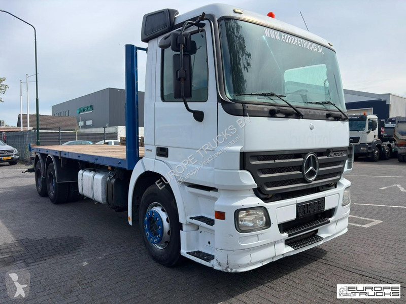 Camión Mercedes 3341 Full Steel - Manual -...