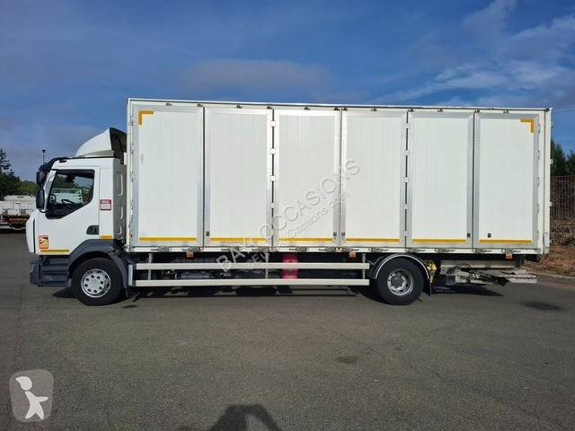 Camion Renault