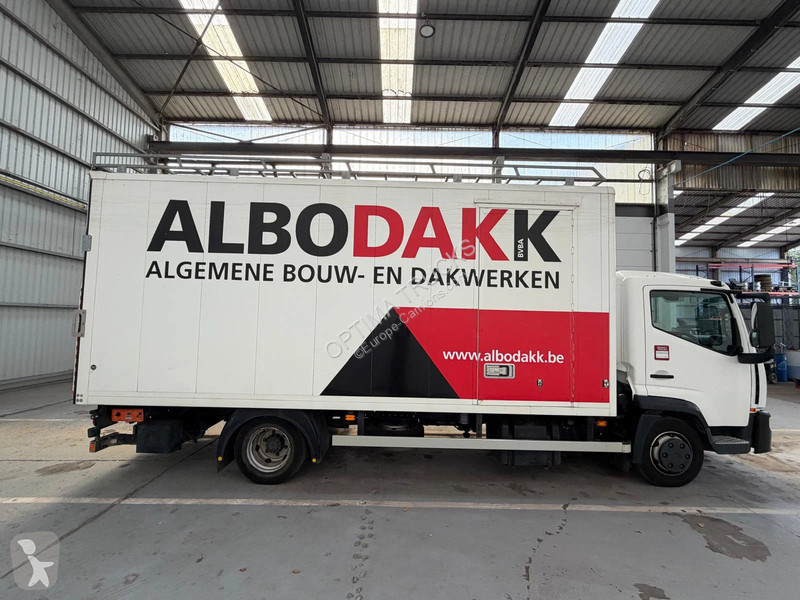 Camion Renault D7.5 180