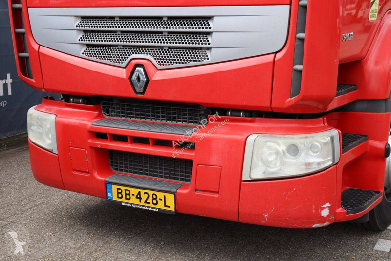 Camião Renault PREMIUM