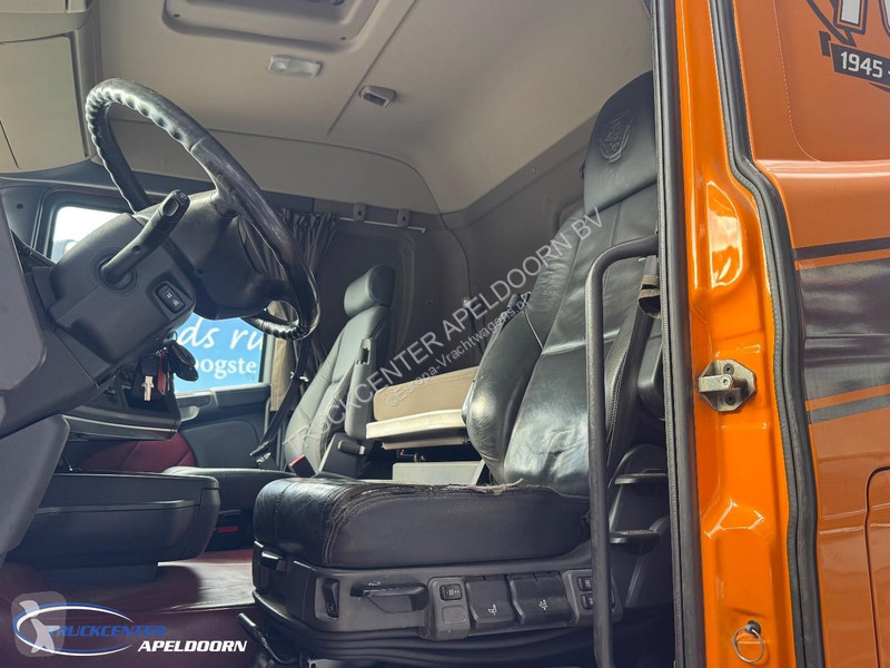 Camion Scania R520 V8 B6x2*4HNB, Retarder, PTO...