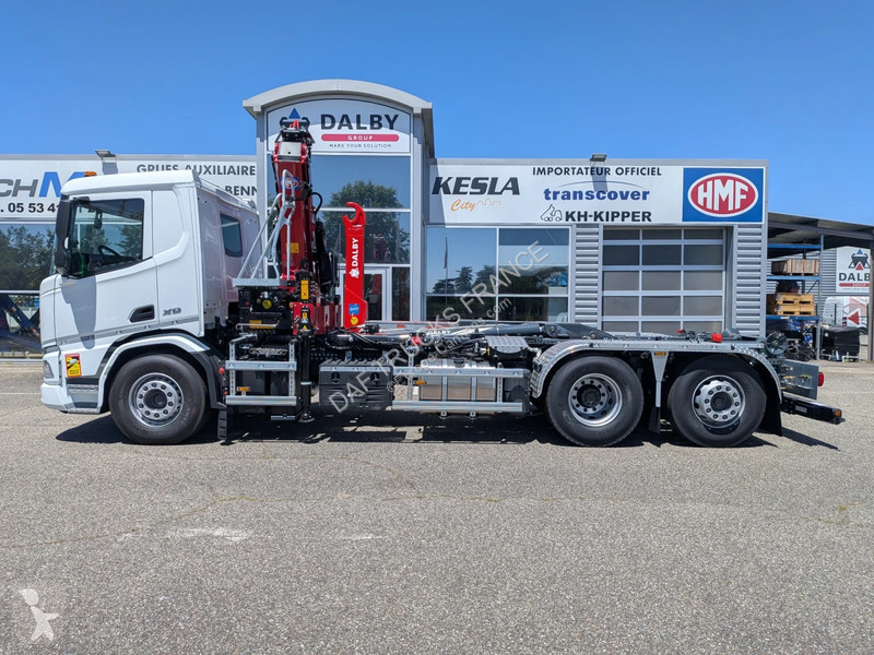 Camion DAF XD 450 N 6X2 N