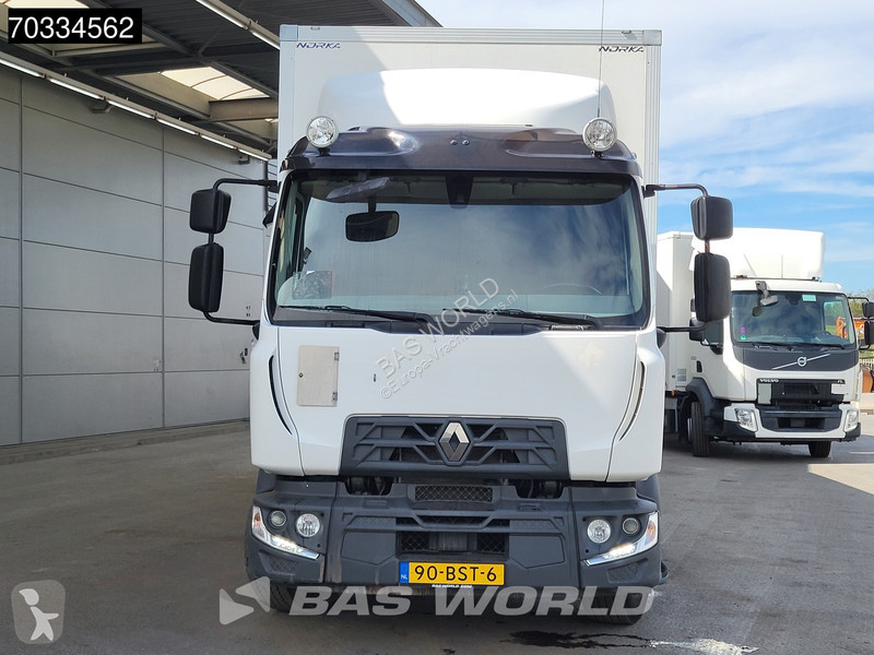 Vrachtwagen Renault D 250 4X2 14t Automatic...