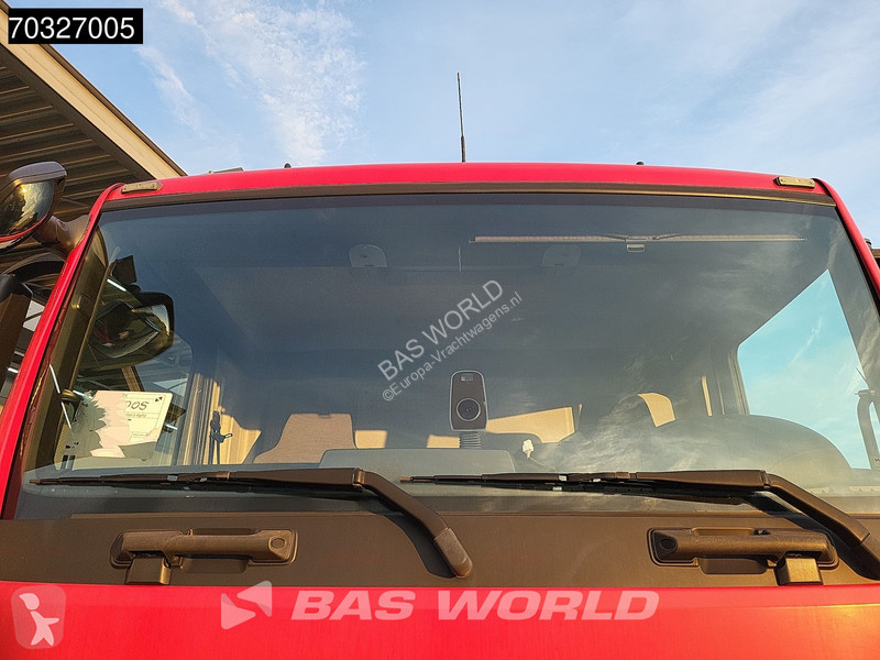Camión MAN TGS 6X2 ADR BDF lift-lenkachse...