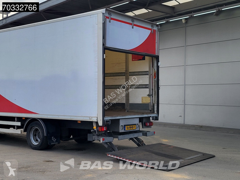 Camion Volvo 210 4X2 12tonner 1500kg...