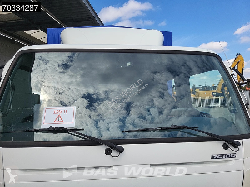 Camion Mitsubishi Fuso 7C180 4X2 8 tonner...