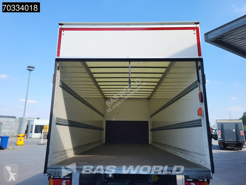 Camion DAF 290 4X2 81.000 Kms! 16t Automatic...