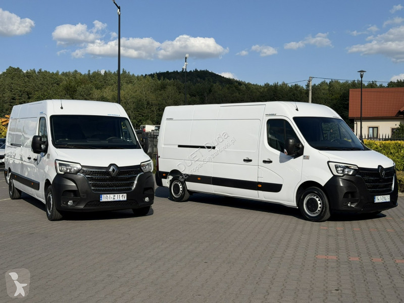 Vrachtwagen Renault