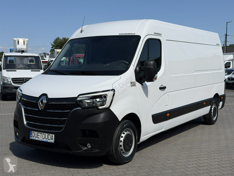 Vrachtwagen Renault