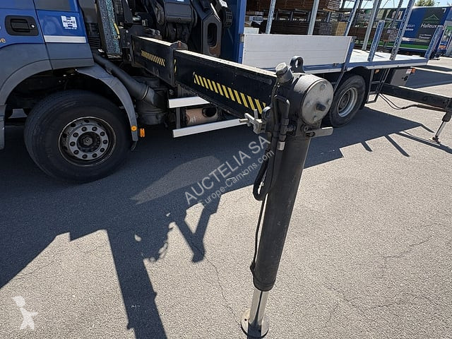 Camion Iveco 350
